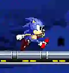 Sonic 2D Engine for J2ME